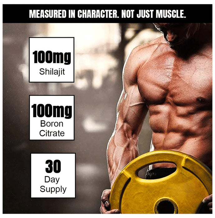 Muscletech Alpha Test Rapid-Release Bio Capsule