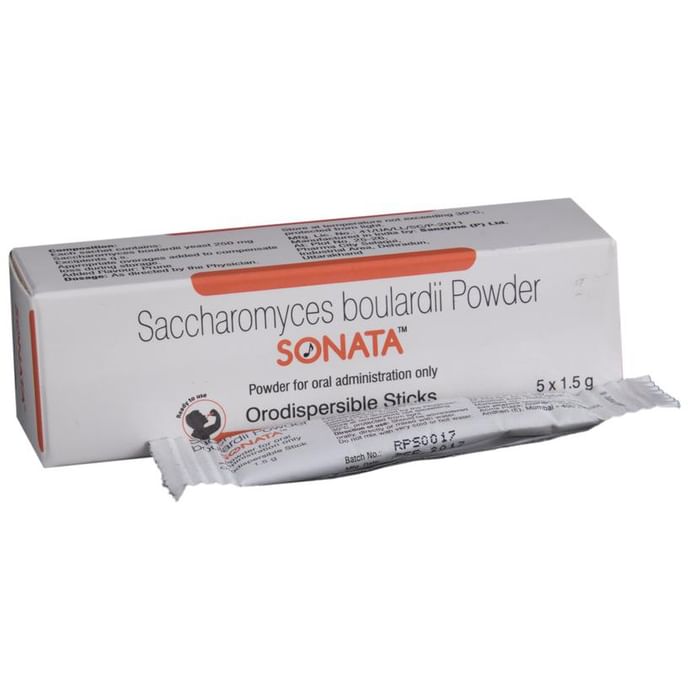 Sonata Oral Disintegrating Sticks - Classic Derma