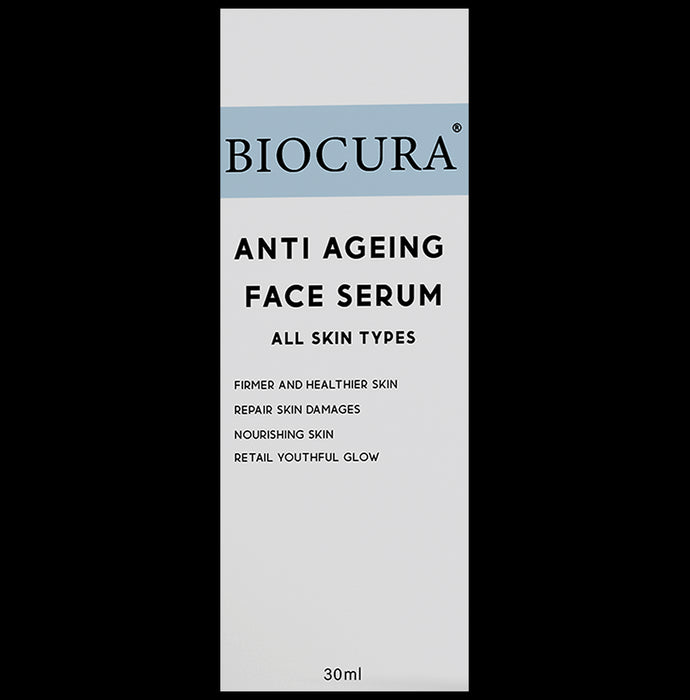 Biocura Anti Ageing Face Serum - Classic Derma