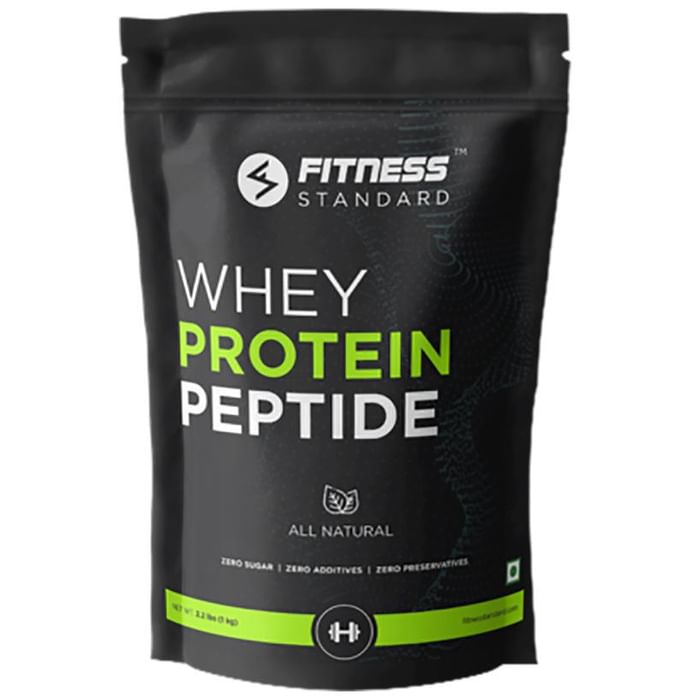 Fitness Standard Whey Protein Peptide - Classic Derma