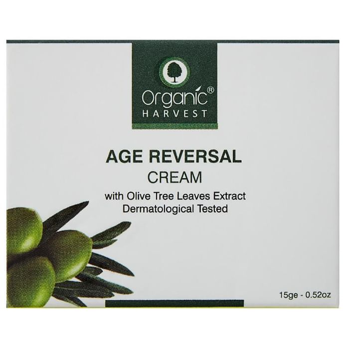 Organic Harvest Age Reversal Cream - Classic Derma