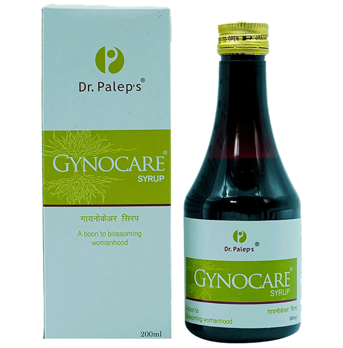 Dr. Palep's Gynocare Syrup - Classic Derma