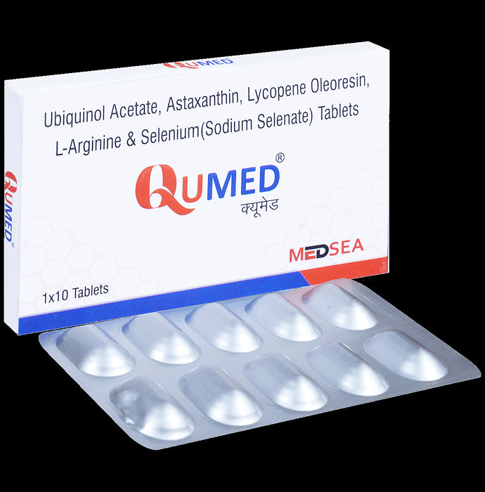 Qumed Tablet - Classic Derma