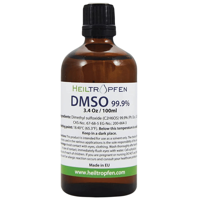 Heiltropfen DMSO 99.9% - Classic Derma