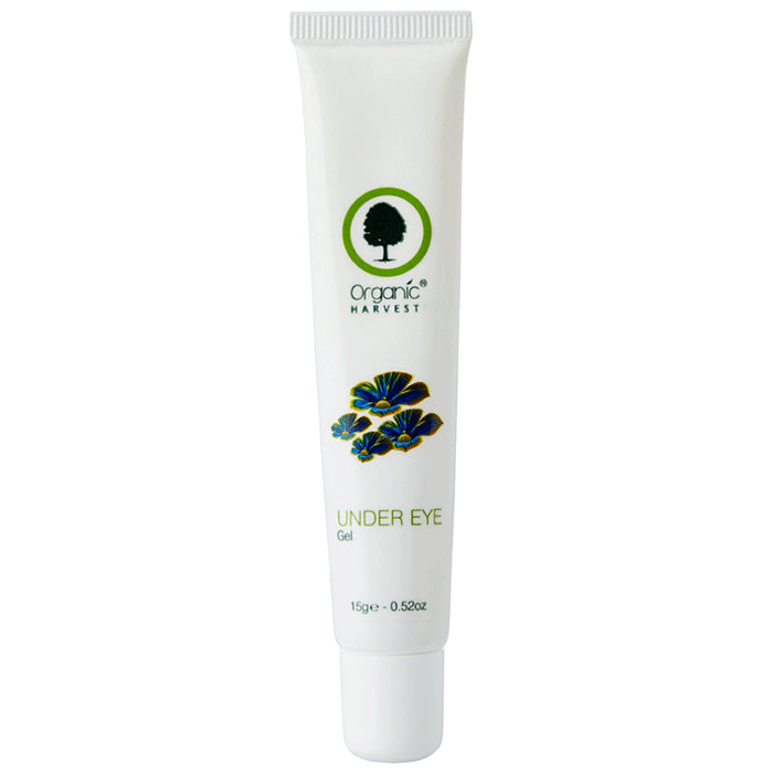 Organic Harvest Under Eye Gel - Classic Derma