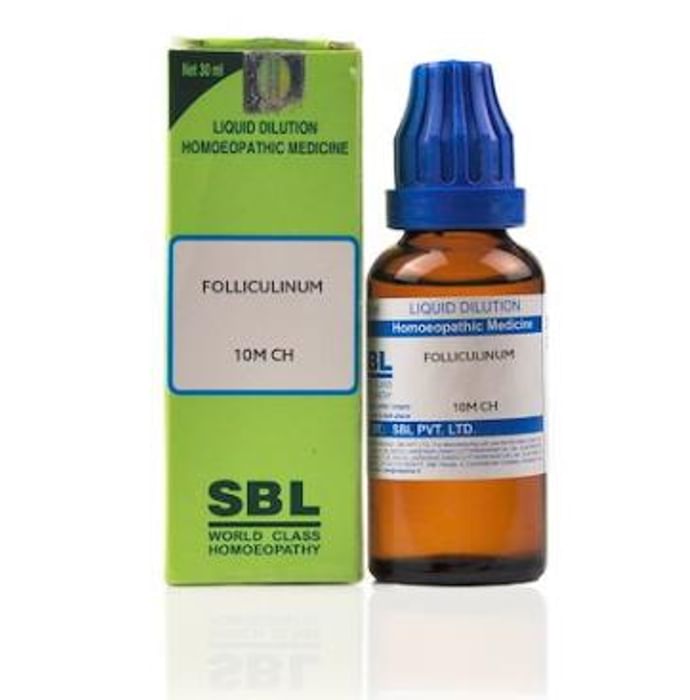 SBL Folliculinum Dilution 10M CH - Classic Derma