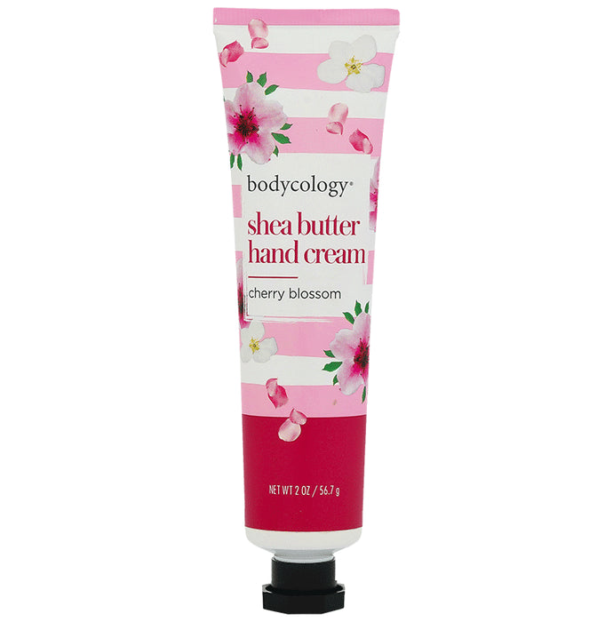 Bodycology Cherry Blossom Shea Butter Hand Cream - Classic Derma
