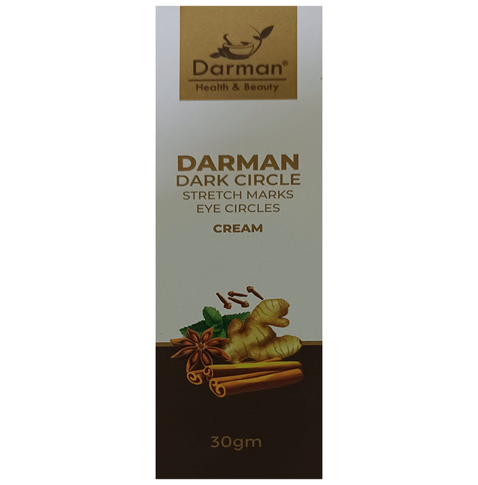 Darman Health and Beauty Dark Circle, Stretch Marks, Eye Circle Cream - Classic Derma