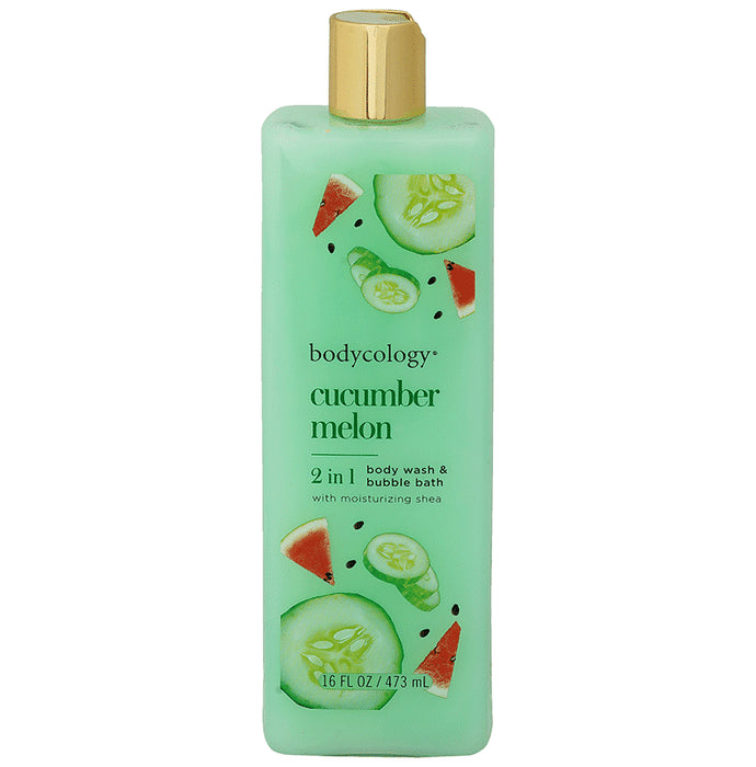 Bodycology Cucumber Melon Body Wash - Classic Derma