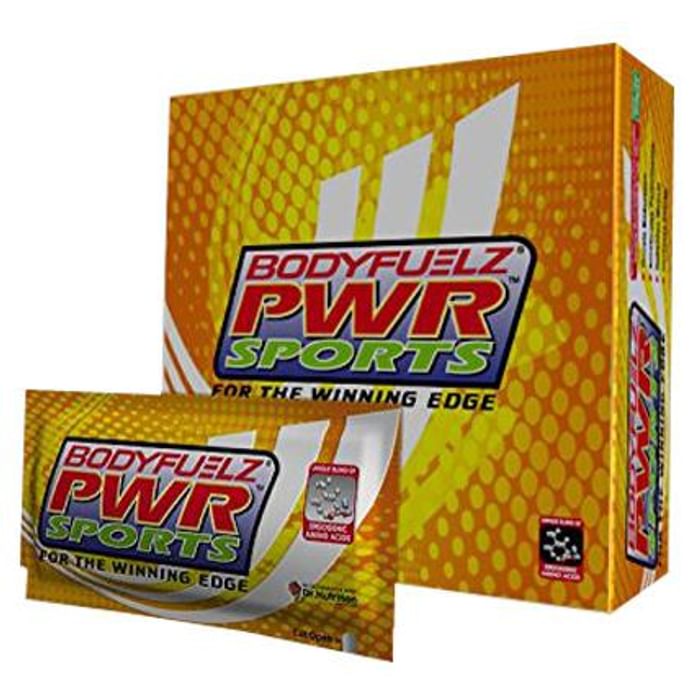 Bodyfuelz PWR Sports 6gm Powder - Classic Derma