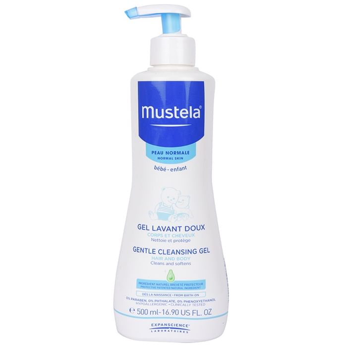 Mustela Gentle Cleansing Gel - Classic Derma
