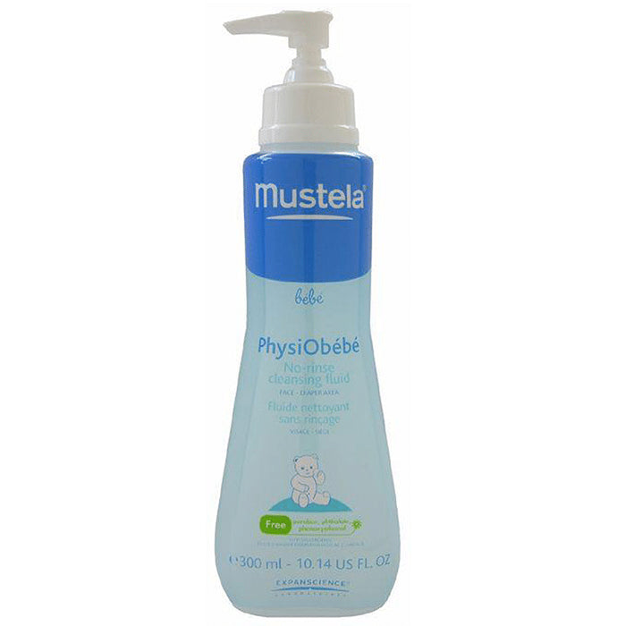 Mustela Physio Bebe No Rinse Cleansing Water - Classic Derma