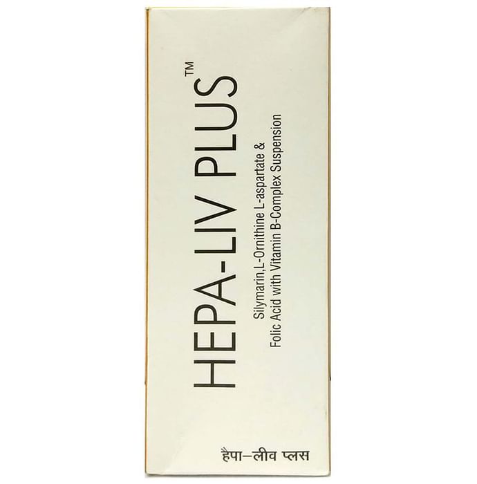 Hepa-Liv Plus Suspension - Classic Derma
