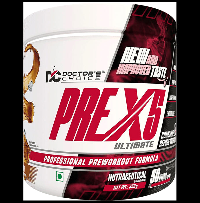 DC Doctor's Choice Pre X5 Ultimate Powder Cola Candy - Classic Derma