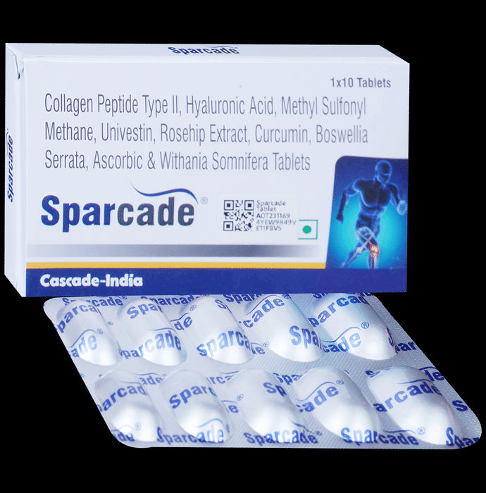 Sparcade Tablet - Classic Derma