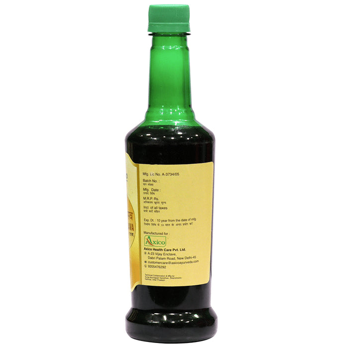 Dr.Axico Kanakasava Syrup