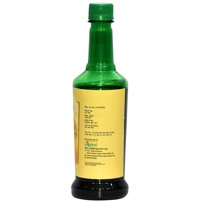 Dr.Axico Patrangasava Syrup