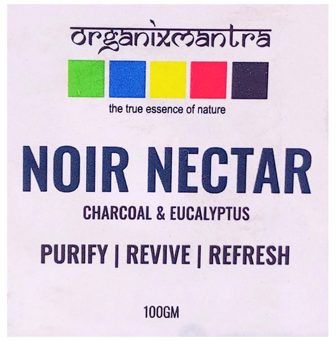 Organix Mantra Noir Nectar Soap - Classic Derma