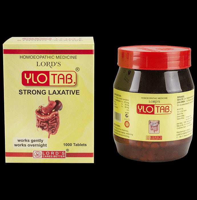 Lord's Ylo Tablet - Classic Derma