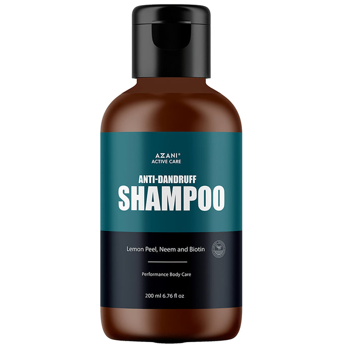 Azani Active Care Anti Dandruff Shampoo - Classic Derma