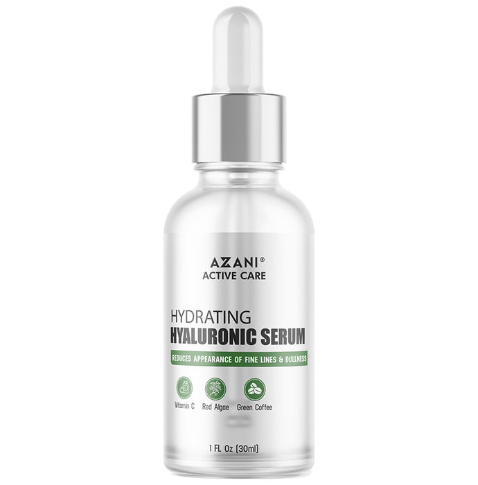 Azani Active Care Hydrating Hyaluronic Serum - Classic Derma