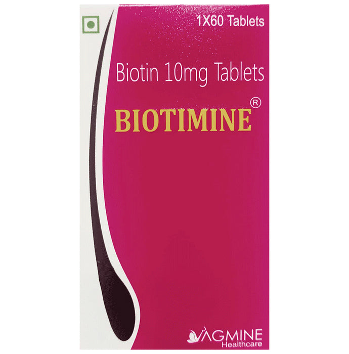 Biotimine Tablet - Classic Derma