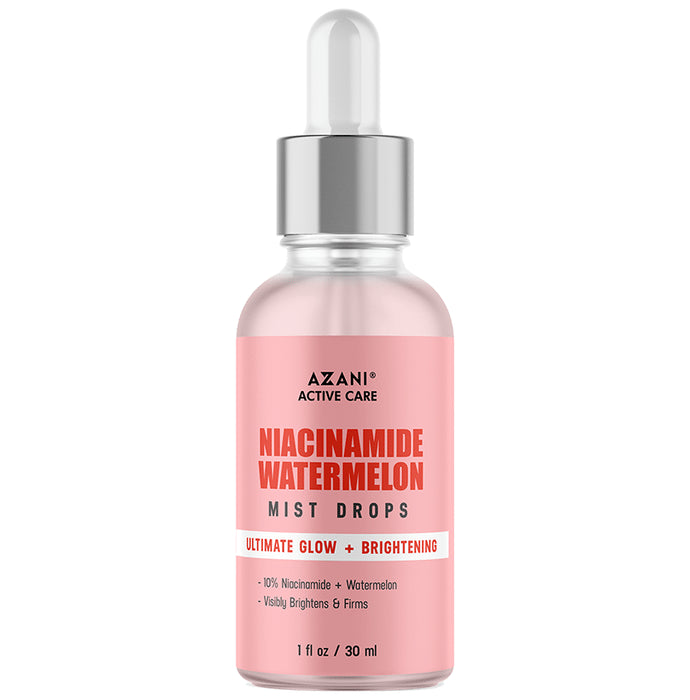 Azani Active Care Niacinamide Watermelon Mist Drop - Classic Derma
