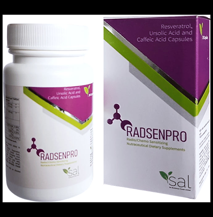 Radsenpro Capsule (30 Each) - Classic Derma