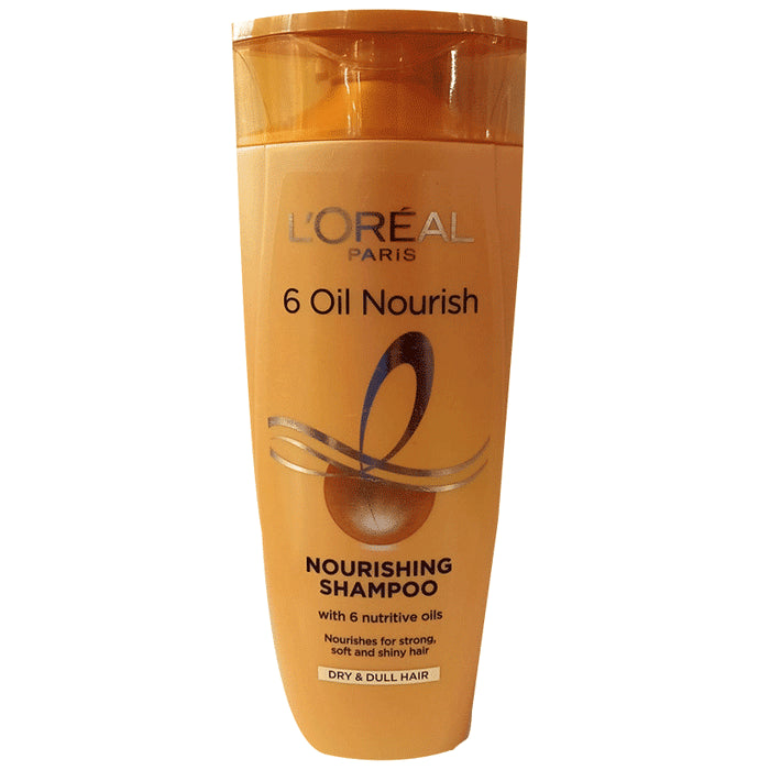 Loreal Extraordinary Oil Nourishing 6 Oil Nourish Shampoo - Classic Derma
