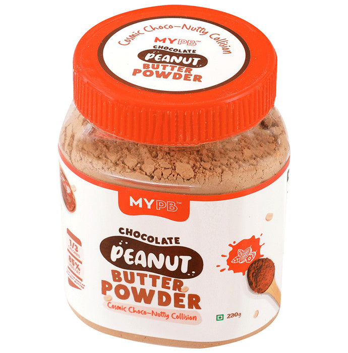 MY PB Peanut Butter Powder Chocolate - Classic Derma
