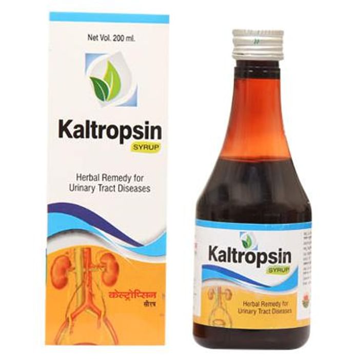 United Kaltropsin Syrup - Classic Derma