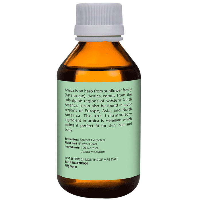Earth N Pure Arnica Essential Oil