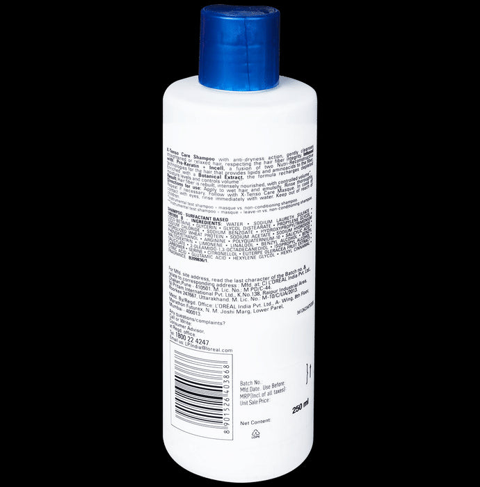 Loreal Professionnel Paris Xtenso Care Shampoo