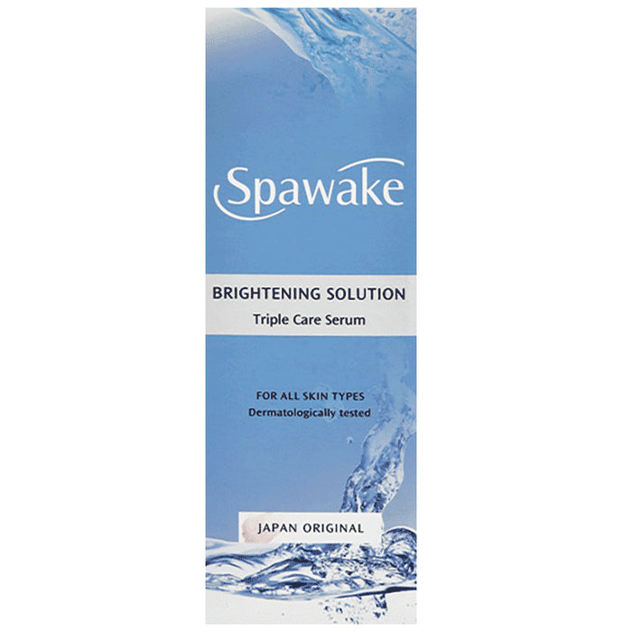 Spawake Brightening Solution Triple Care Serum - Classic Derma
