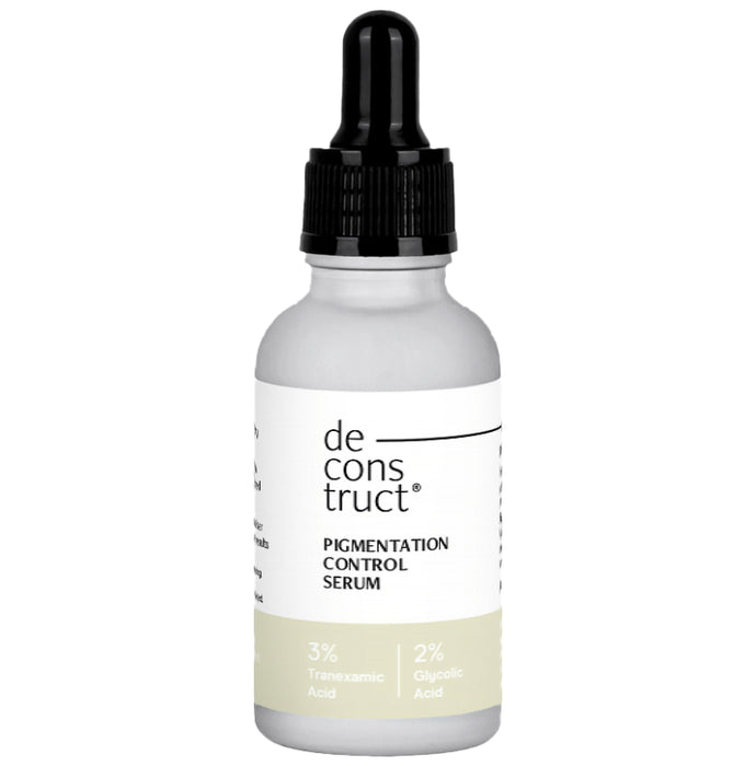 Deconstruct Pigmentation Control Serum, 3% Tranexamic Acid + 2% Glycolic Acid - Classic Derma