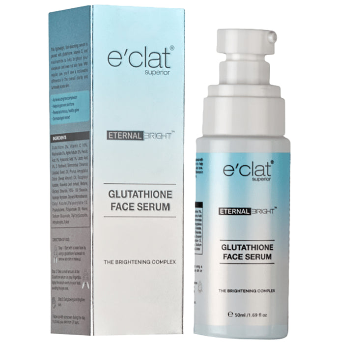 Eclat superior Eternal Bright Glutathione Face Serum