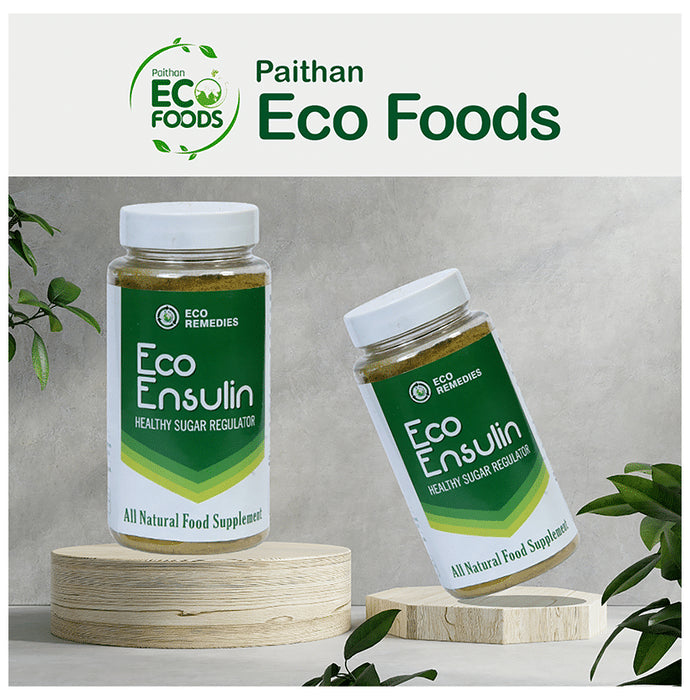 Eco Remedies Eco Ensulin