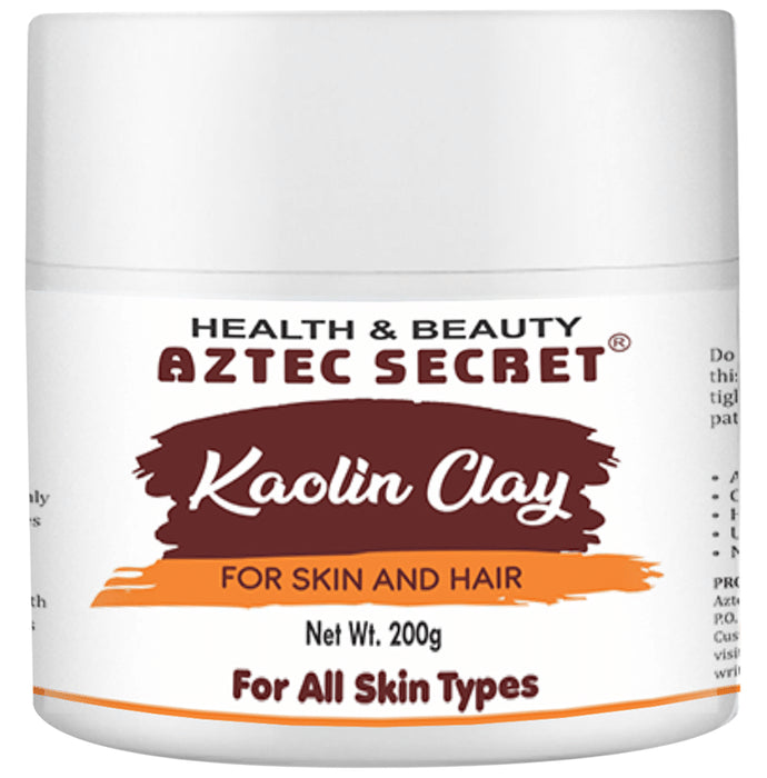 Aztec Secret Kaolin Clay - Classic Derma
