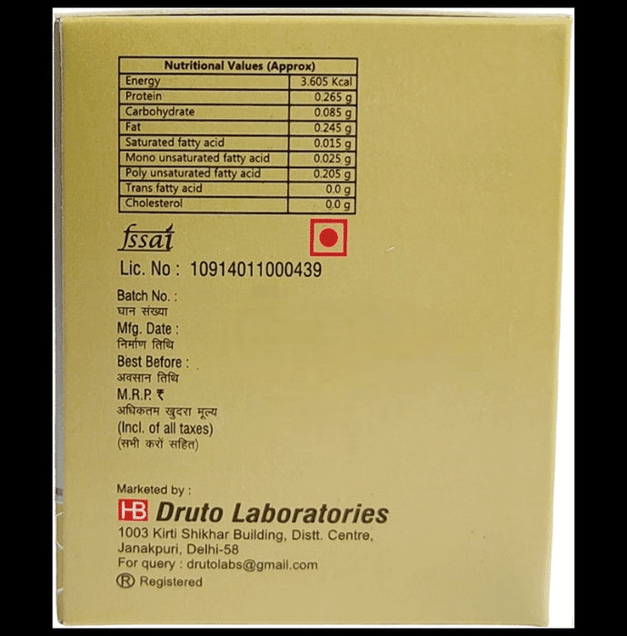 Ecored Q10 Soft Gelatin Capsule