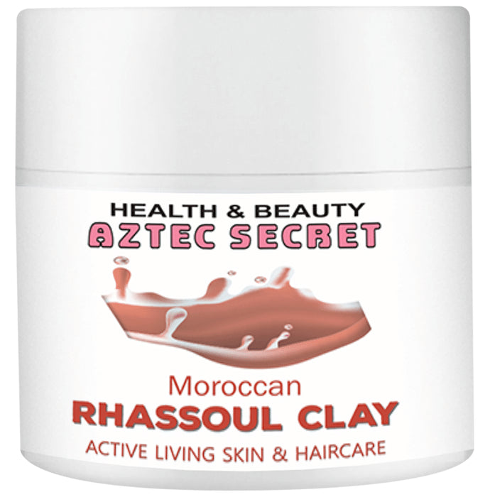 Aztec Secret Moroccan Rhassoul Clay - Classic Derma