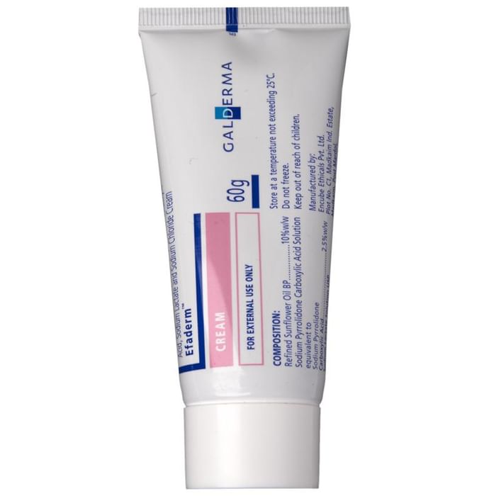 Efaderm Cream for Dry Scaly Skin, Atopy, Hyperkeratosis & Eczema