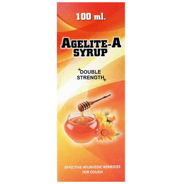 Agelite-A Syrup - Classic Derma
