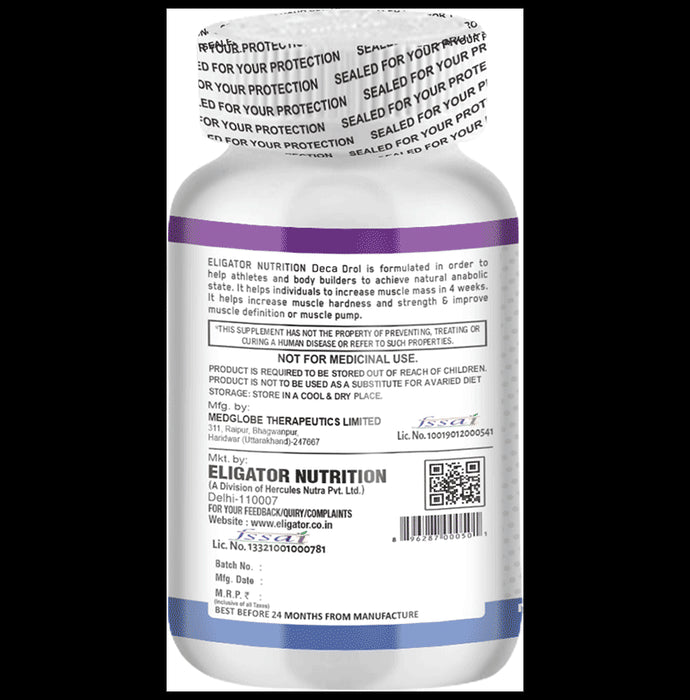 Eligator Deca Drol Tablet