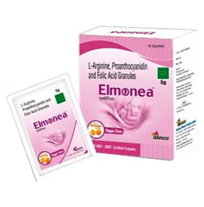 Elmonea Sachet - Classic Derma