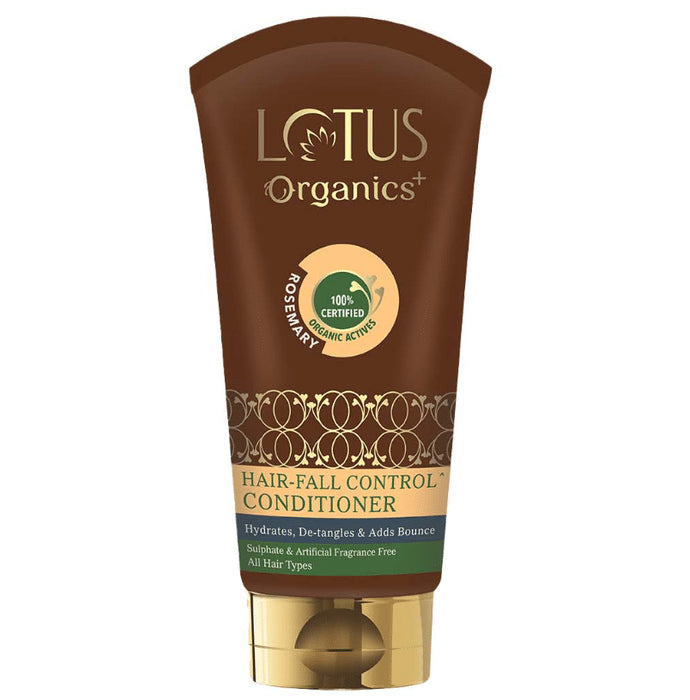 Lotus Organics+ Hair-Fall Control Conditioner - Classic Derma