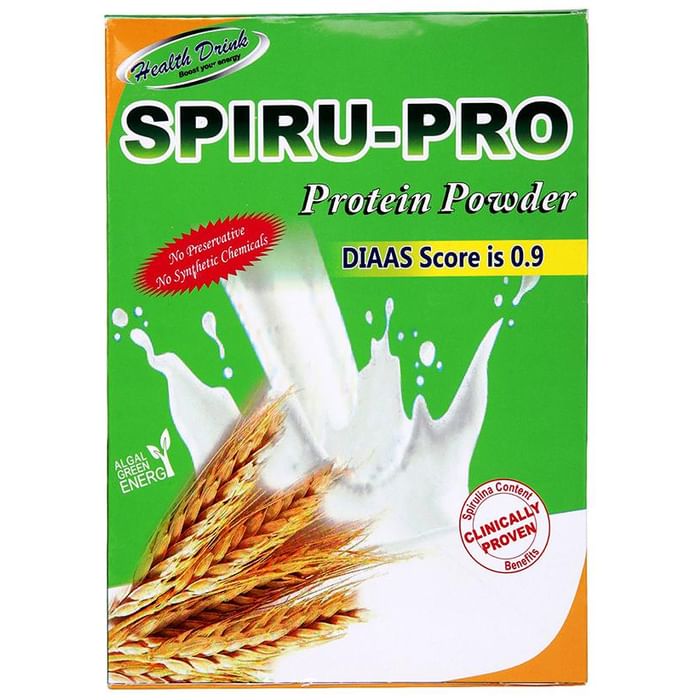 Spiru-Pro Protein Powder - Classic Derma