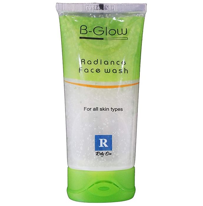B Glow Radiance Face Wash - Classic Derma