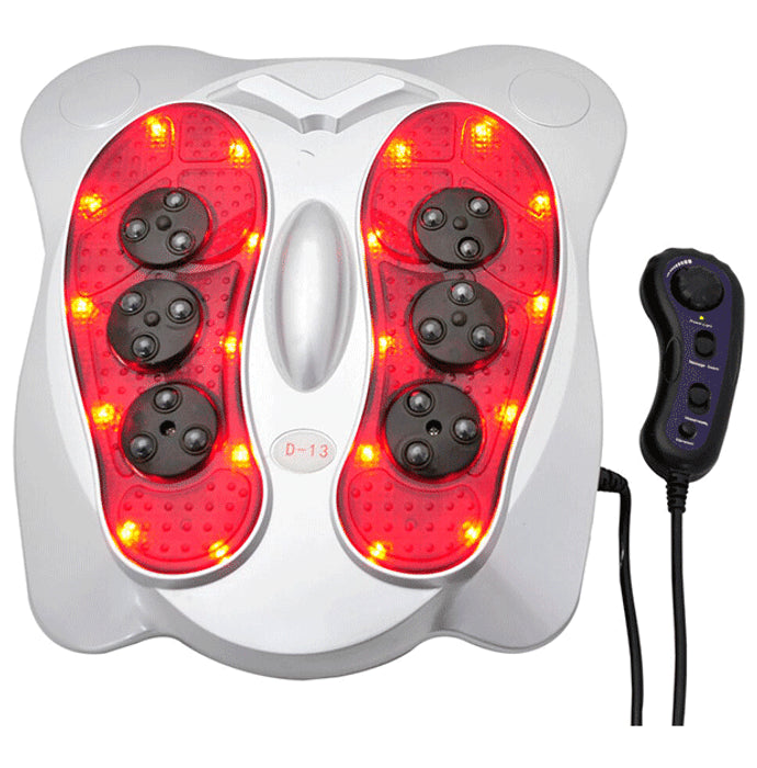 Deemark Multifunction Foot Kneading Massager - Classic Derma