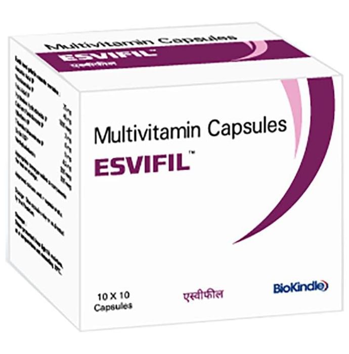 Esvifil Capsule - Classic Derma