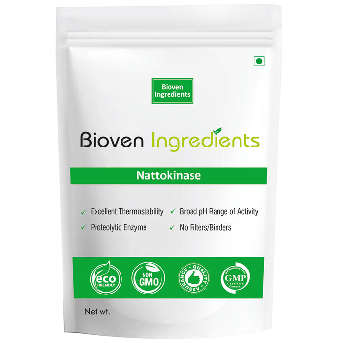 Bioven Ingredients Nattokinase Powder - Classic Derma